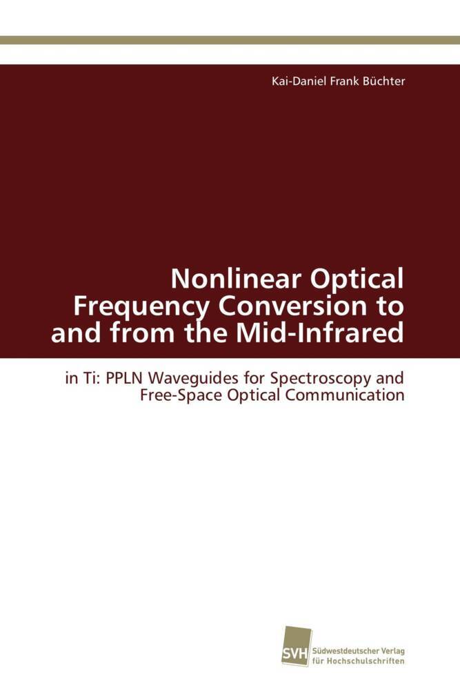 Nonlinear Optical Frequency Conversion to and from the Mid-Infrared