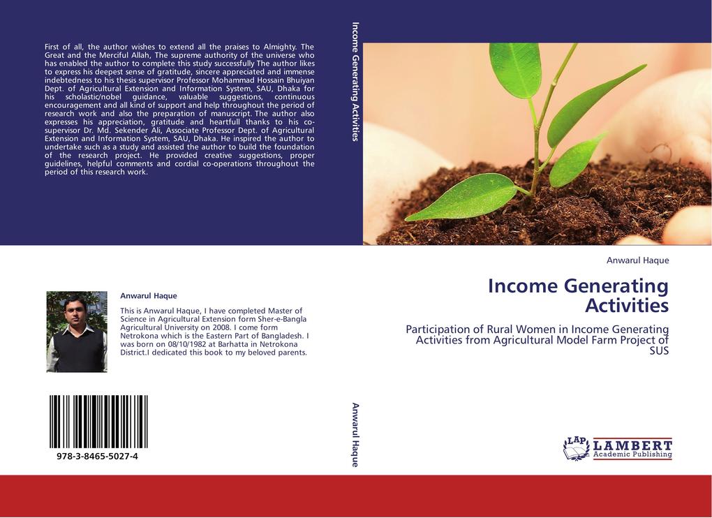 Income Generating Activities