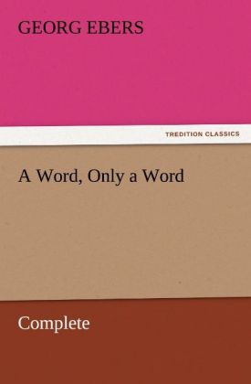 A Word Only a Word - Complete