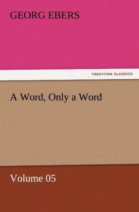 A Word Only a Word - Volume 05