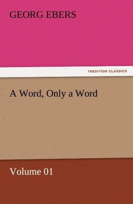 A Word Only a Word - Volume 01