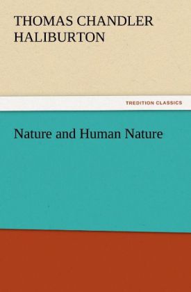 Nature and Human Nature