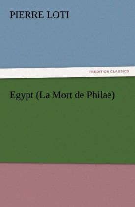 Egypt (La Mort de Philae)