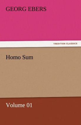 Homo Sum - Volume 01