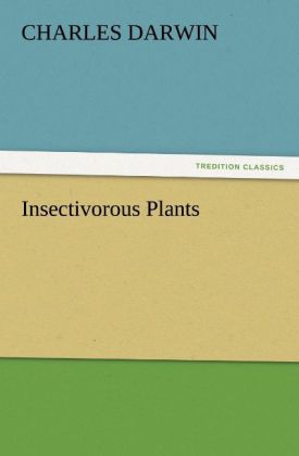 Insectivorous Plants