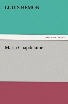 Maria Chapdelaine