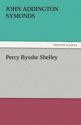Percy Bysshe Shelley
