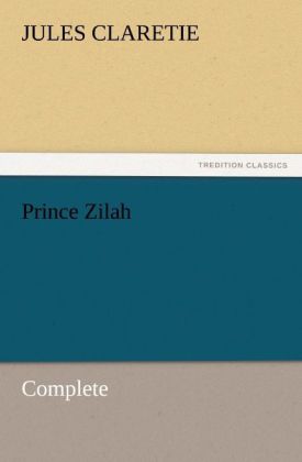 Prince Zilah - Complete