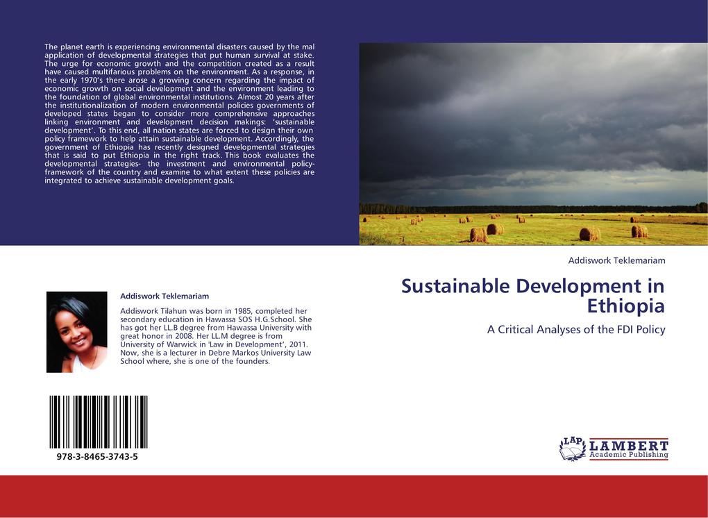 Sustainable Development in Ethiopia