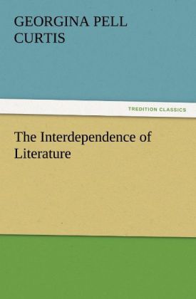 The Interdependence of Literature