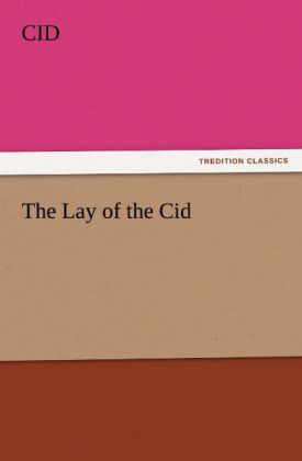 The Lay of the Cid