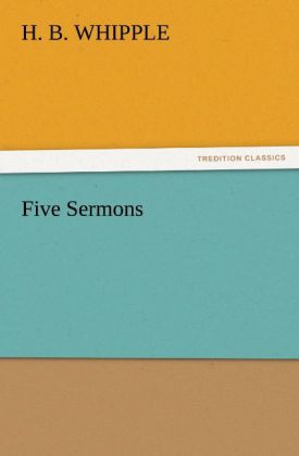 Five Sermons