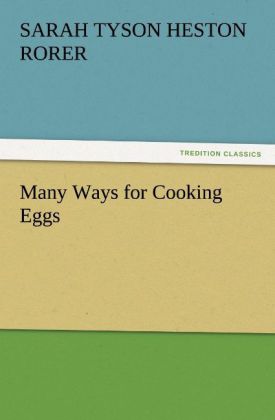 Many Ways for Cooking Eggs