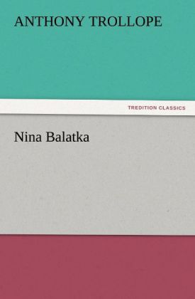 Nina Balatka