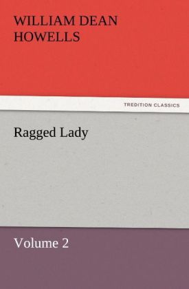 Ragged Lady - Volume 2