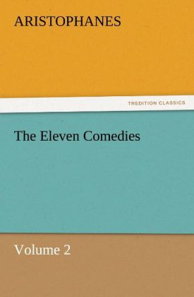 The Eleven Comedies Volume 2