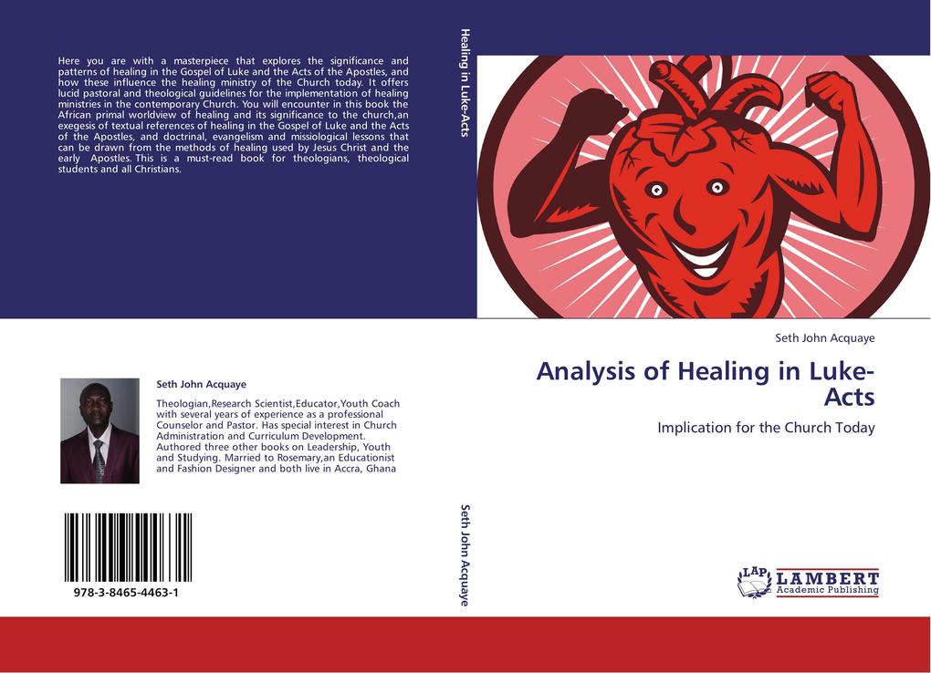 Analysis of Healing in Luke-Acts