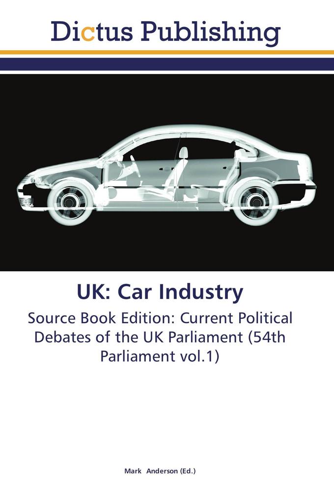 UK: Car Industry