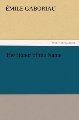 The Honor of the Name