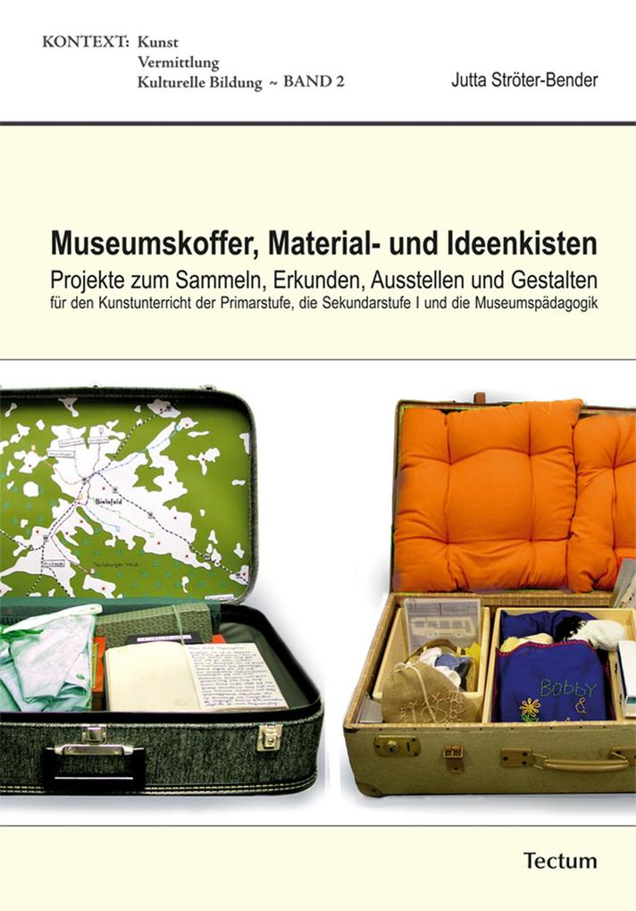 Museumskoffer Material- und Ideenkisten - Jutta Ströter-Bender