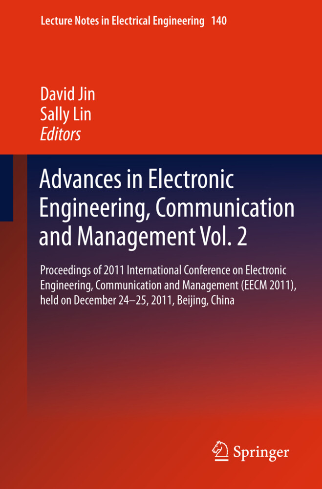 Advances in Electronic Engineering Communication and Management Vol.2