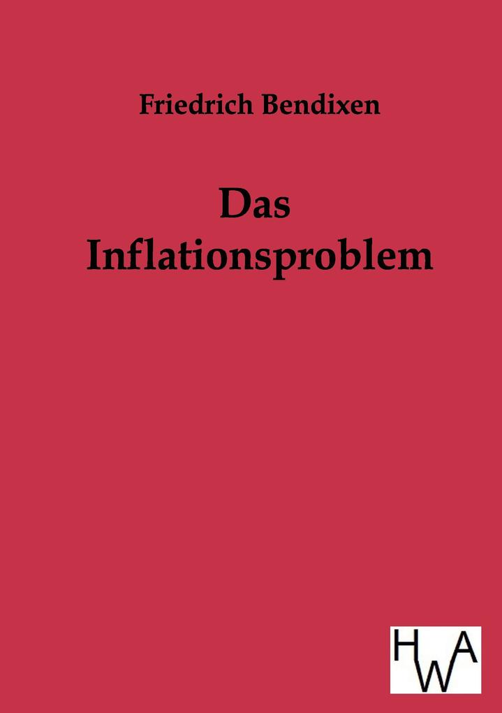 Das Inflationsproblem