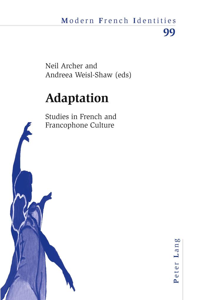 Adaptation