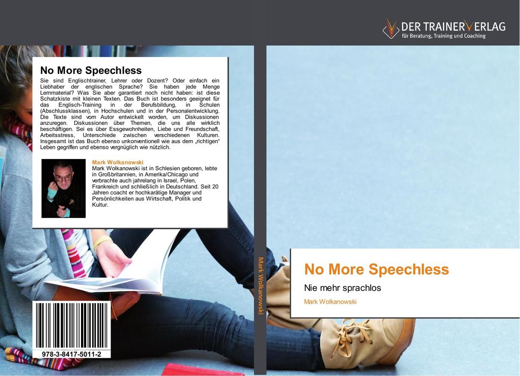 No More Speechless