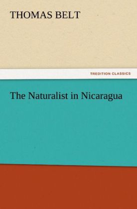The Naturalist in Nicaragua