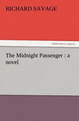 The Midnight Passenger : a novel