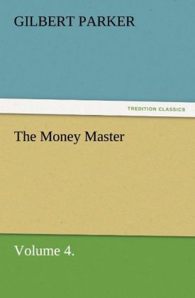 The Money Master Volume 4.