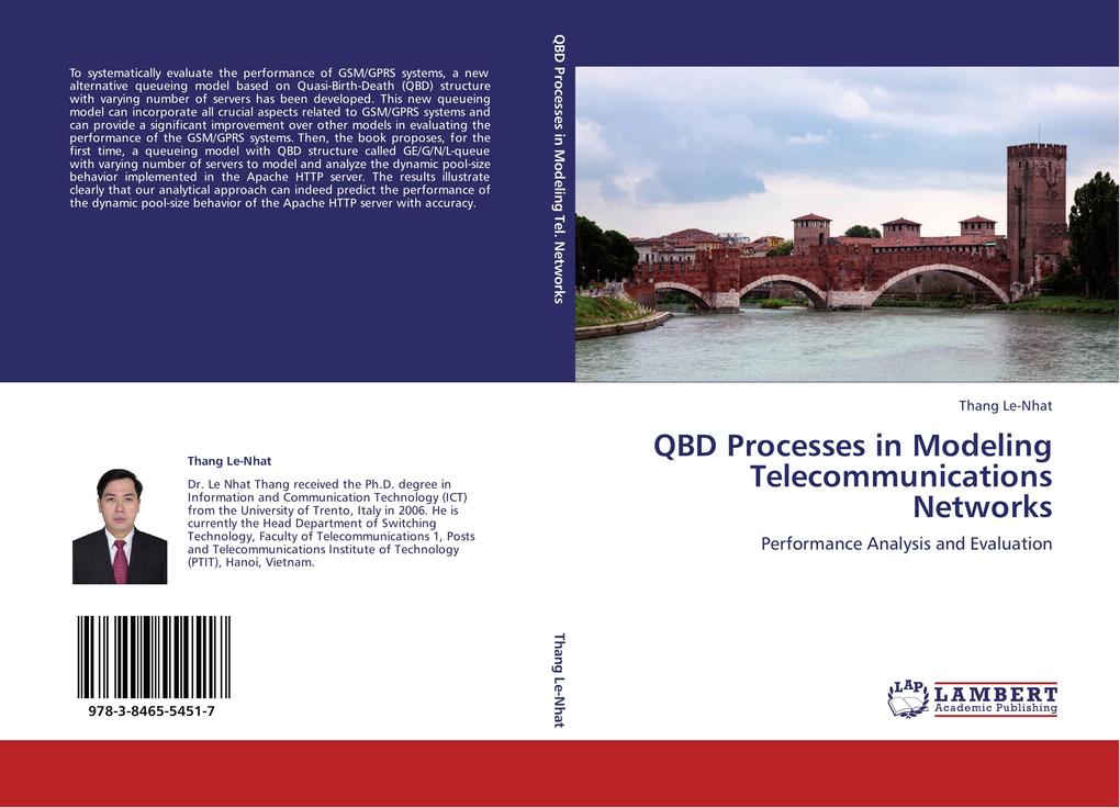 QBD Processes in Modeling Telecommunications Networks