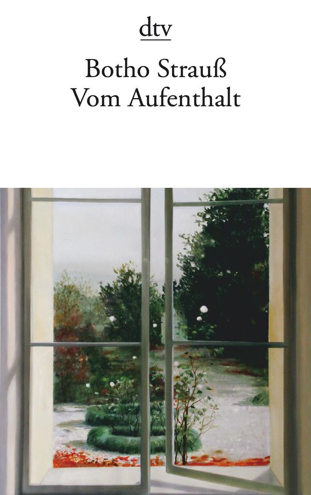 Dtv Verlagsgesellschaft Vom Aufenthalt - Bild 4
