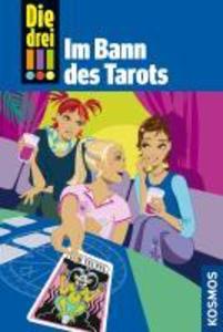 Die drei !!! Im Bann des Tarots (Ausrufezeichen)