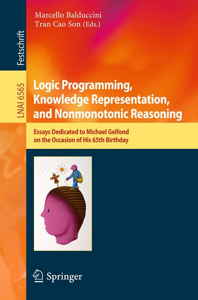 Logic Programming Knowledge Representation and Nonmonotonic Reasoning