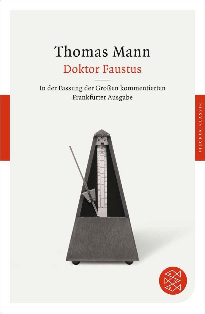 Fischer Taschenbuch Doktor Faustus