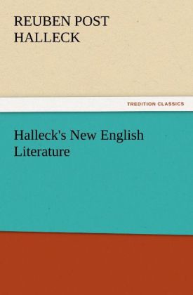 Halleck's New English Literature