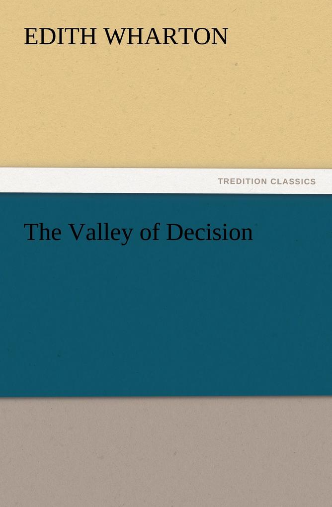 The Valley of Decision