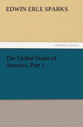 The United States of America Part 1