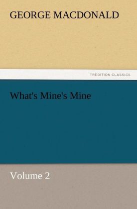 What's Mine's Mine - Volume 2