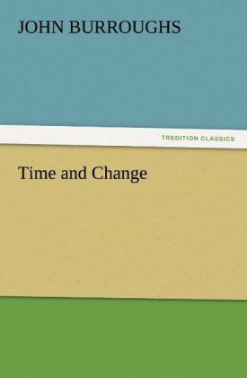 Time and Change