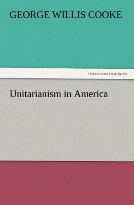 Unitarianism in America