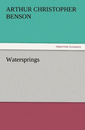 Watersprings