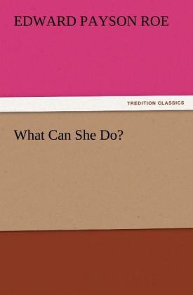 What Can She Do?