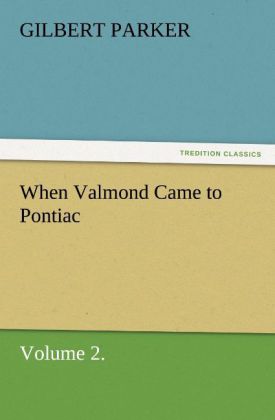 When Valmond Came to Pontiac Volume 2.
