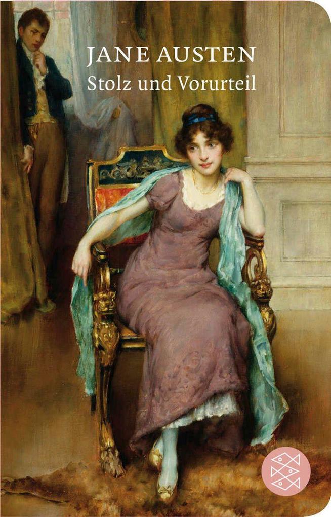 S.fischer Stolz Und Vorurteil, Belletristik Von Jane Austen - Bild 4