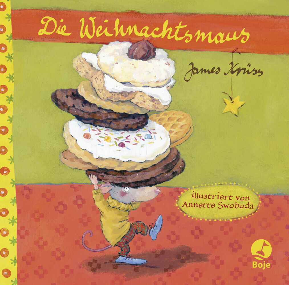 Image of Die Weihnachtsmaus (Mini-Ausgabe)