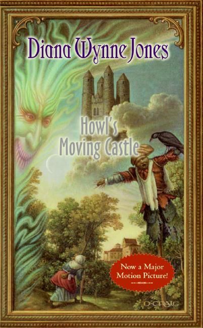HarperCollins Howl's Moving Castle