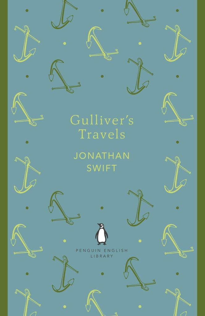Penguin Books Ltd (Uk) Gulliver's Travels