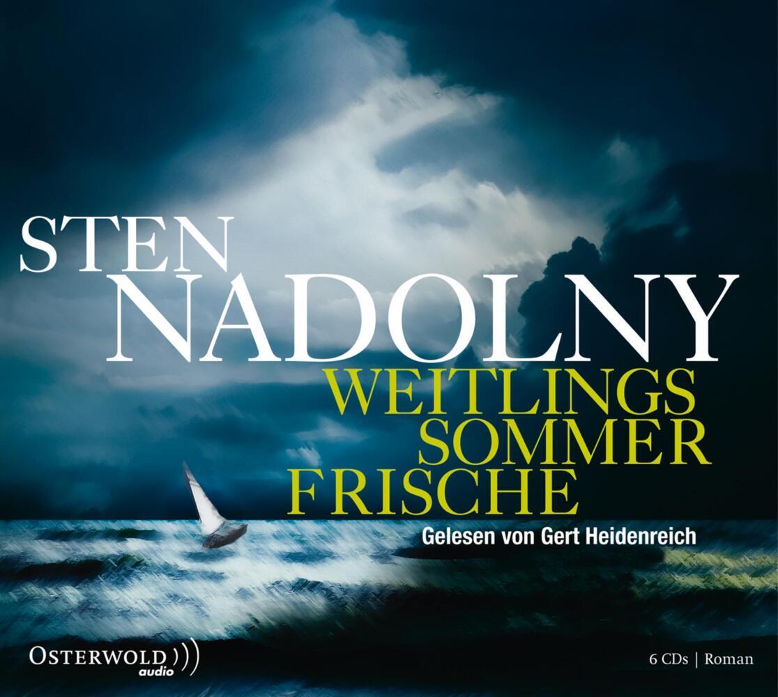 Weitlings Sommerfrische6 Audio-CD